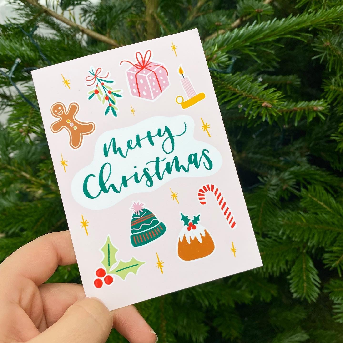 £1 Christmas Card Sale | Mix Match | Envelopes Included