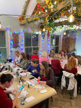 Load image into Gallery viewer, Sip &amp; Paint | Personalised Bauble Painting - Thur 5th Dec @ The Lane, Deal
