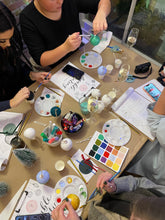 Load image into Gallery viewer, Sip &amp; Paint | Personalised Bauble Painting - Thur 5th Dec @ The Lane, Deal
